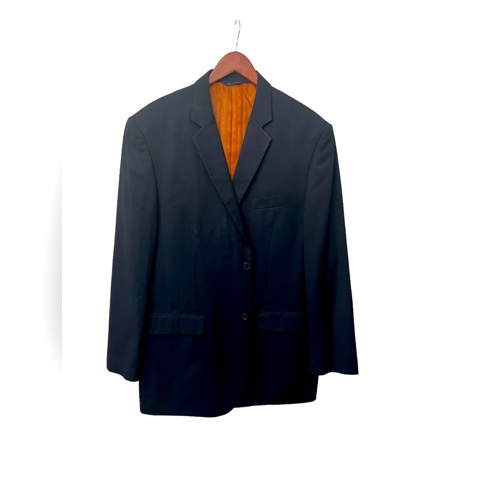 Mario Rossi mens sport Blazer size 44L.